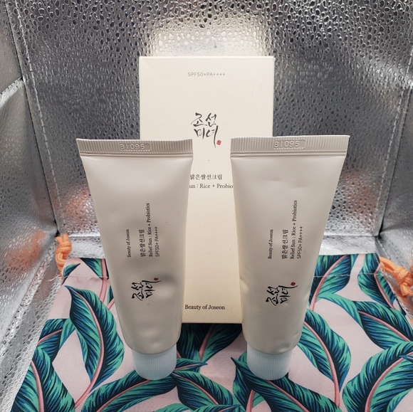 Beauty of Joseon Relief Sun Rice + Probiotics (SPF50+ PA++++) - Picture 2 of 4